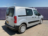 2011 - peugeot - partner - 122 1.6ehdi l1xt pr+ - bedrijfswagen - afbeelding 4 van  14