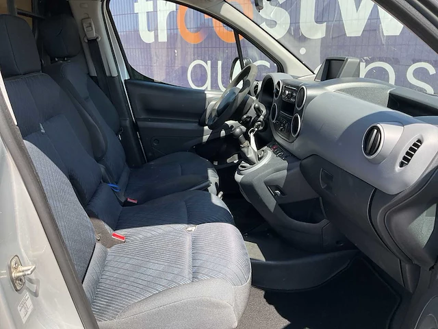 2011 - peugeot - partner - 122 1.6ehdi l1xt pr+ - bedrijfswagen - afbeelding 6 van  14