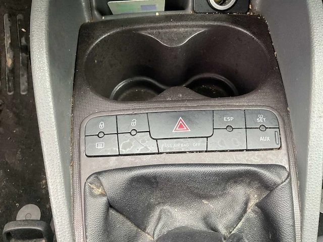 2011 - seat - ibiza - 1.2 tdi copa eco. - personenauto - afbeelding 4 van  14