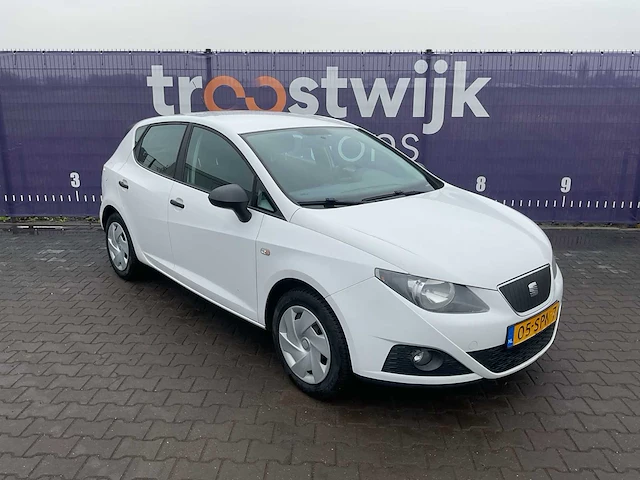 2011 - seat - ibiza - 1.2 tdi copa eco. - personenauto - afbeelding 7 van  14