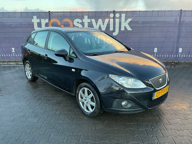 2011 - seat - ibiza st - 1.2 tdi style eco. - personenauto - afbeelding 6 van  13