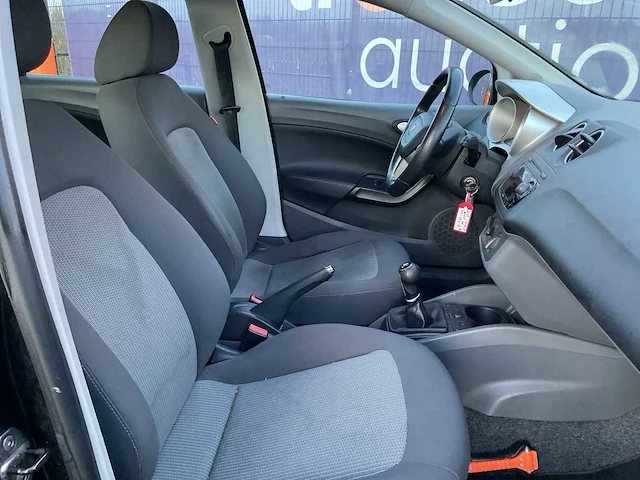 2011 - seat - ibiza st - 1.2 tdi style eco. - personenauto - afbeelding 10 van  13