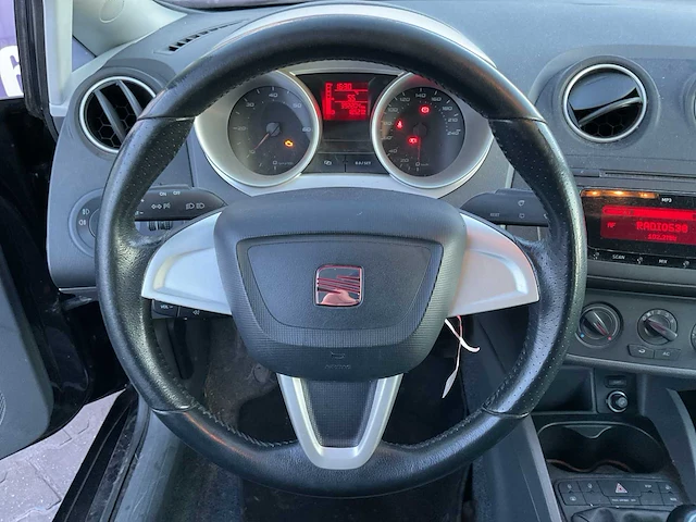 2011 - seat - ibiza st - 1.2 tdi style eco. - personenauto - afbeelding 12 van  13