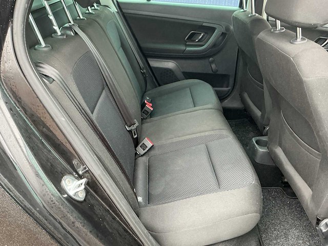 2011 - skoda - fabia combi - 1.2 tsi elegance - personenauto - afbeelding 9 van  12
