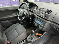 2011 - skoda - fabia combi - 1.2 tsi elegance - personenauto - afbeelding 10 van  12
