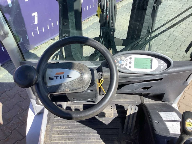 2011 - still - rx70-25 - vorkheftruck - afbeelding 13 van  23