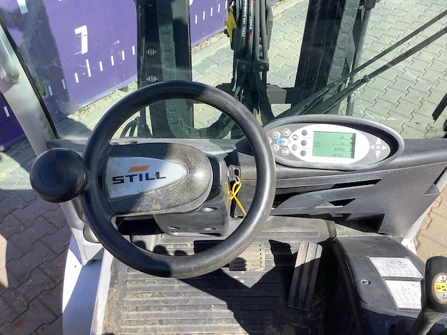2011 - still - rx70-25 - vorkheftruck - afbeelding 14 van  23
