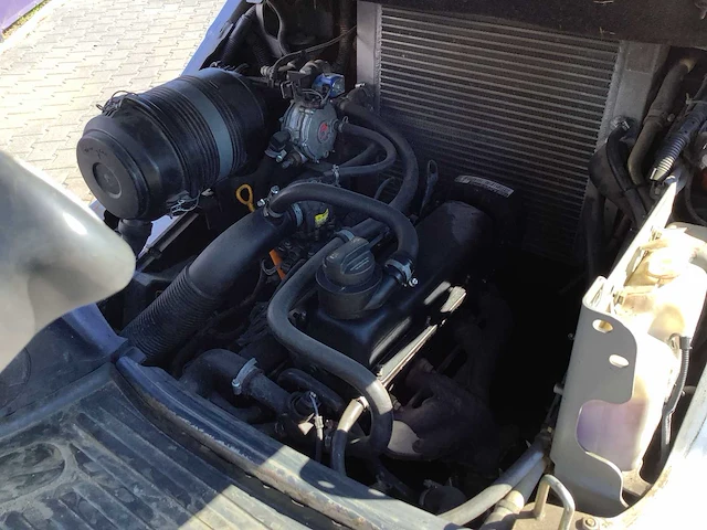 2011 - still - rx70-25 - vorkheftruck - afbeelding 16 van  23