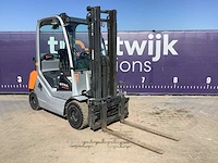 2011 - still - rx70-25 - vorkheftruck - afbeelding 12 van  23