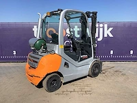 2011 - still - rx70-25 - vorkheftruck - afbeelding 17 van  23