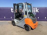 2011 - still - rx70-25 - vorkheftruck - afbeelding 18 van  23