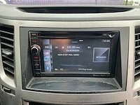 2011 - subaru - legacy touring wagon - 2.0i intro - personenauto - afbeelding 2 van  19
