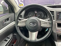 2011 - subaru - legacy touring wagon - 2.0i intro - personenauto - afbeelding 7 van  19