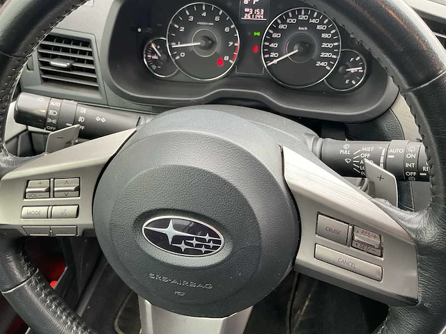2011 - subaru - legacy touring wagon - 2.0i intro - personenauto - afbeelding 8 van  19