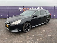 2011 - subaru - legacy touring wagon - 2.0i intro - personenauto