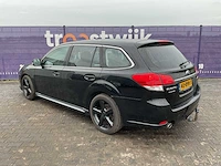 2011 - subaru - legacy touring wagon - 2.0i intro - personenauto - afbeelding 13 van  19