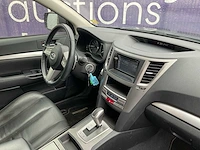 2011 - subaru - legacy touring wagon - 2.0i intro - personenauto - afbeelding 17 van  19
