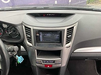 2011 - subaru - legacy touring wagon - 2.0i intro - personenauto - afbeelding 18 van  19