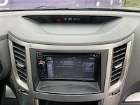 2011 - subaru - legacy touring wagon - 2.0i intro - personenauto - afbeelding 19 van  19