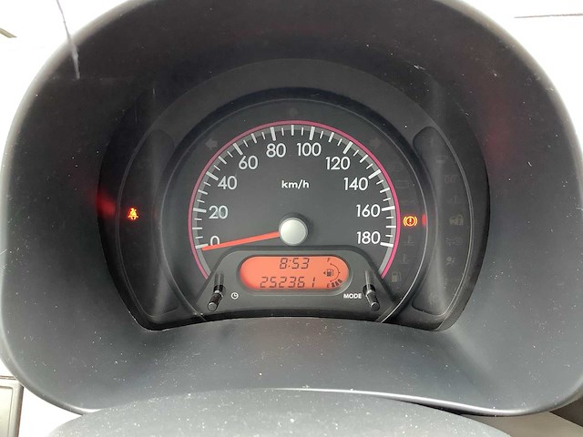 2011 - suzuki - alto - 1.0 comfort plus - personenauto - afbeelding 3 van  12