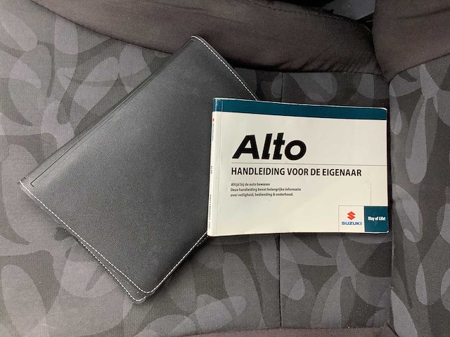 2011 - suzuki - alto - 1.0 comfort plus - personenauto - afbeelding 4 van  12