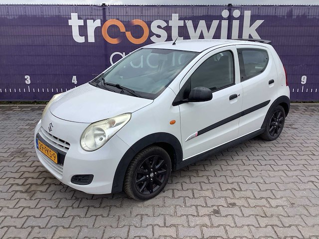 2011 - suzuki - alto - 1.0 comfort plus - personenauto - afbeelding 1 van  12
