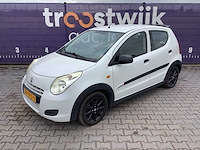 2011 - suzuki - alto - 1.0 comfort plus - personenauto - afbeelding 1 van  12