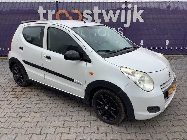 2011 - suzuki - alto - 1.0 comfort plus - personenauto - afbeelding 5 van  12