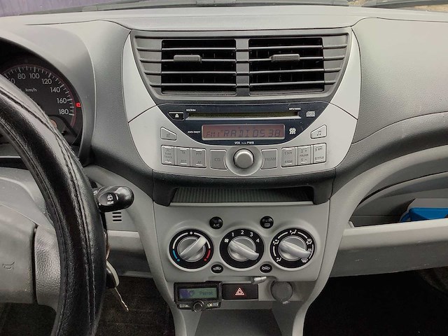 2011 - suzuki - alto - 1.0 comfort plus - personenauto - afbeelding 11 van  12