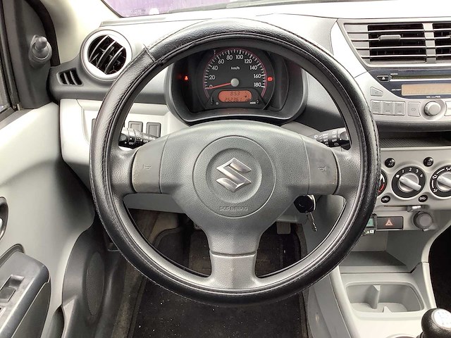 2011 - suzuki - alto - 1.0 comfort plus - personenauto - afbeelding 12 van  12