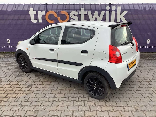 2011 - suzuki - alto - 1.0 comfort plus - personenauto - afbeelding 6 van  12