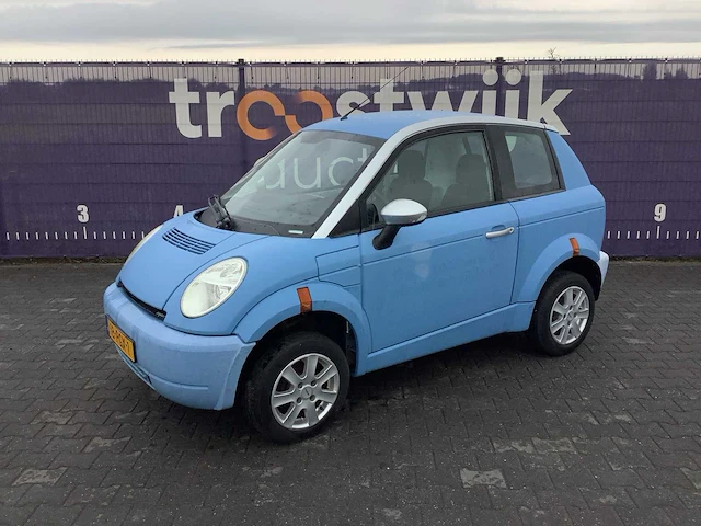 2011 - think - city - 2-persoons - personenauto/microcar - afbeelding 1 van  11