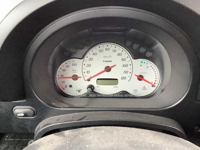 2011 - think - city - 2-persoons - personenauto/microcar - afbeelding 3 van  11