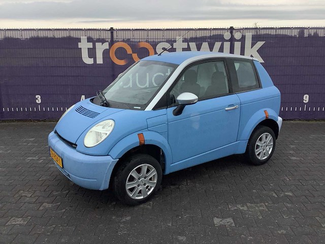 2011 - think - city - 2-persoons - personenauto/microcar - afbeelding 1 van  11