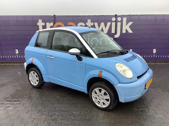 2011 - think - city - 2-persoons - personenauto/microcar - afbeelding 4 van  11