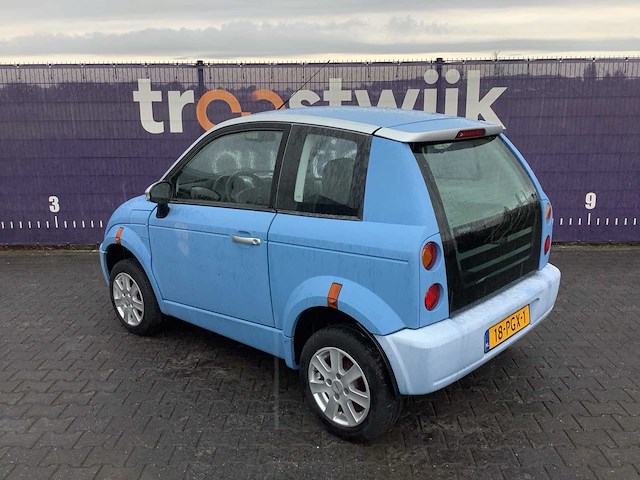 2011 - think - city - 2-persoons - personenauto/microcar - afbeelding 5 van  11