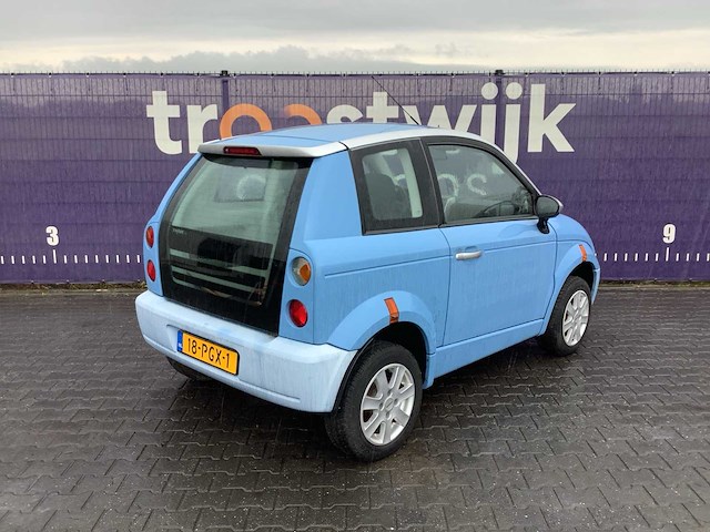 2011 - think - city - 2-persoons - personenauto/microcar - afbeelding 6 van  11