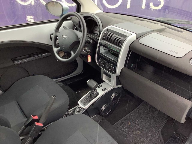 2011 - think - city - 2-persoons - personenauto/microcar - afbeelding 7 van  11