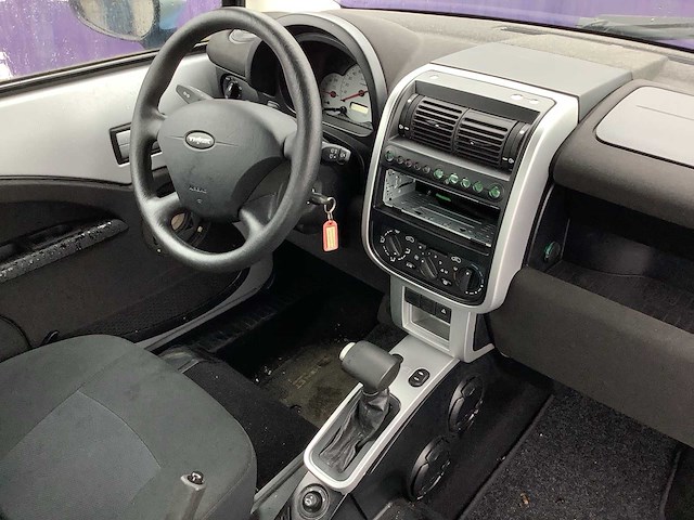 2011 - think - city - 2-persoons - personenauto/microcar - afbeelding 8 van  11