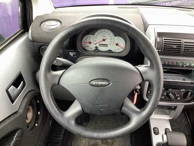 2011 - think - city - 2-persoons - personenauto/microcar - afbeelding 10 van  11