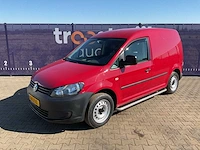 2011 - volkswagen - caddy - 1.6 tdi - bedrijfswagen - afbeelding 1 van  11