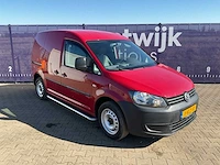2011 - volkswagen - caddy - 1.6 tdi - bedrijfswagen - afbeelding 2 van  11