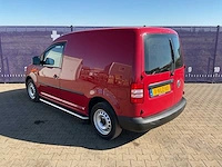 2011 - volkswagen - caddy - 1.6 tdi - bedrijfswagen - afbeelding 4 van  11