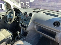 2011 - volkswagen - caddy - 1.6 tdi - bedrijfswagen - afbeelding 8 van  11