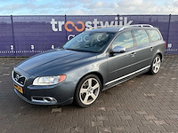 2011 - volvo - v70 - 2.0t r-edition - personenauto - afbeelding 1 van  15