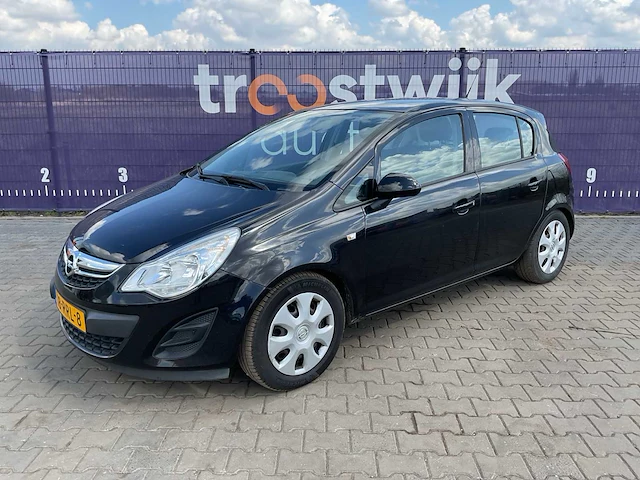 2011- opel - corsa - 1.3 cdti ecof.s ed. - personenauto - afbeelding 1 van  13