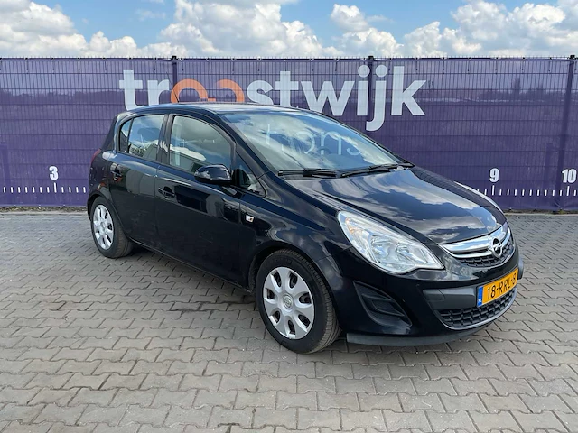 2011- opel - corsa - 1.3 cdti ecof.s ed. - personenauto - afbeelding 6 van  13