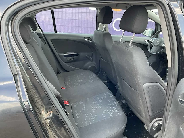 2011- opel - corsa - 1.3 cdti ecof.s ed. - personenauto - afbeelding 10 van  13