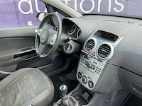 2011- opel - corsa - 1.3 cdti ecof.s ed. - personenauto - afbeelding 11 van  13