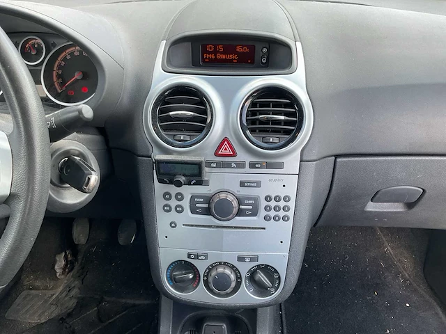 2011- opel - corsa - 1.3 cdti ecof.s ed. - personenauto - afbeelding 12 van  13